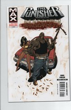 The Punisher Presents Barracuda 1 2 3 4 5 Marvel Max 2007 Set Run Lot 1-5 NM