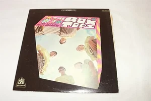 THE BOX TOPS - The Letter Neon Rainbow LP Vinyl Record VG+ - Picture 1 of 1