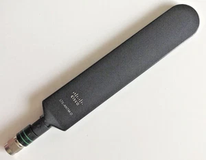Antenne dipôle omnidirectionnelle 3G/4G-LTE-ANTM-D pour Cisco 3G/4G LTE et LTEA - Photo 1/2