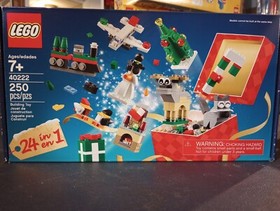 LEGO Seasonal: Christmas Build-Up (40222)