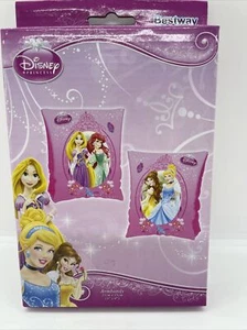 Braccioli Gonfiabili disney princesse Mare Piscina Per Bambini Best Way - Imagen 1 de 1