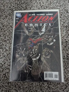 ACTION COMICS #846 (1938 Series) DC Comics 'SUPERMAN LAST SON' NM - Picture 1 of 1