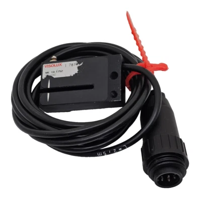 Pepperl Fuchs Visolux ML19-1752 Photoelectric Slot Sensor, ML19, ML191752 - Image 1 of 4
