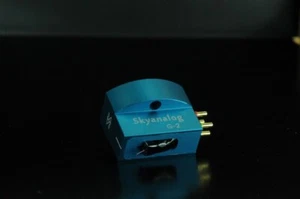 Skyanalog G-2 High-End Moving Coil MC Tonabnehmer Bor-Nadelträger Rubin - Picture 1 of 9