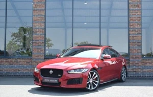 2017 JAGUAR XE 3.0 V6 S SALOON 4DR PETROL AUTO EURO 6 (S/S) (380 PS) - Picture 1 of 24