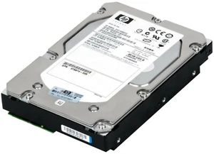 Hard Drive HP 454228-001 DF0146B8052 ST3146356SS 146GB 15k 16MB SAS 3.5'' - Picture 1 of 3