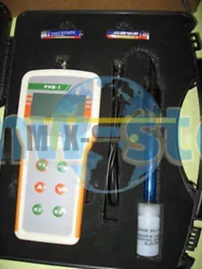 1PC New PHB-1 Hammer Impact Brinell Hardness Tester Meter 100-350HB Sclerometer - Picture 1 of 1