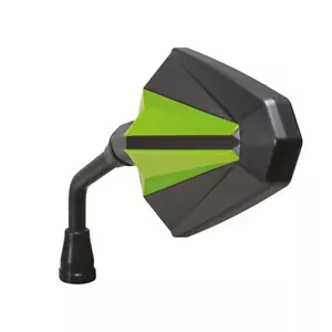 Coppia specchi specchietti moto omologato Chaft Glory verde mirror universali - Bild 1 von 2