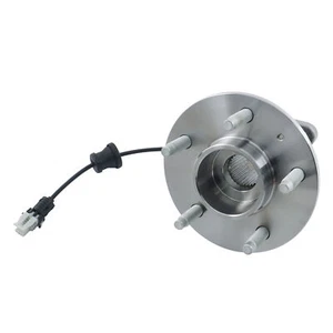 Labwork Rear Wheel Bearing Hub ASSY 07-09 For Chevy Equinox Pontiac Torrent - Picture 1 of 16