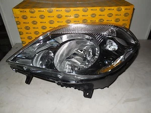 HELLA MERCEDES SPRINTER W906 CHASIS VAN LEFT N/S HEADLAMP WITHOUT FOG 9068200361 - Picture 1 of 1