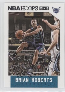 2015-16 Panini NBA Hoops Brian Roberts #47