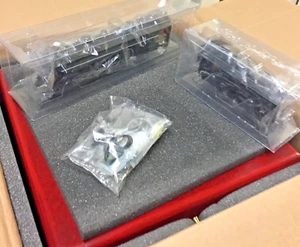 (H0) True Line Trains 303008 U2G 4-8-4 Northern - Canadian National CN #6232 New - Picture 1 of 22