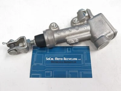 Cilindro maestro de freno trasero Kawasaki KX450 2019-2023 OEM 2020-2024 KX250 KX250X Foto 1 de 4