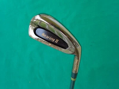 Rare Big Apple Nearing II Driving 1 Iron Mens RH Japan Graphite Golf Club To Set - Image 1 of 4