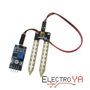 Modulo sensor de Humedad / hidrómetro - Imagen 1 de 1