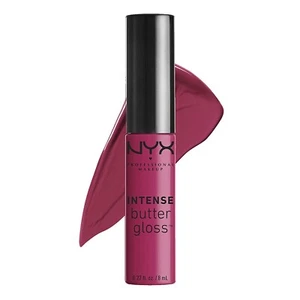 NYX Intense Butter Lip Gloss IBLG12 SPICE CAKE .27 oz. SEALED! FREE SHIPPING! - Picture 1 of 4