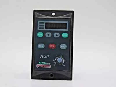 JSCC SF90E Motor Digital Display Speed Controller 90W 220V - Image 1 of 4