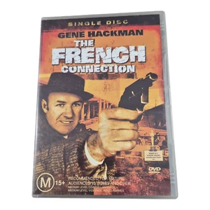 The French Connection - DVD - Region 4 - Gene Hackman - Bild 1 von 3
