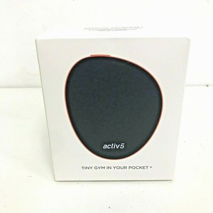 New Activ5 Tiny Portable Gym Strength Training Device Pocket Trainer 513016