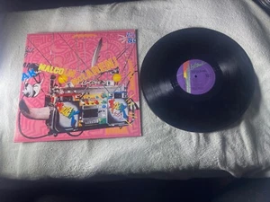 ISLAND Vinyl Record w/ Sleeve MALCOLM MCLAREN Duck Rock - Picture 1 of 2
