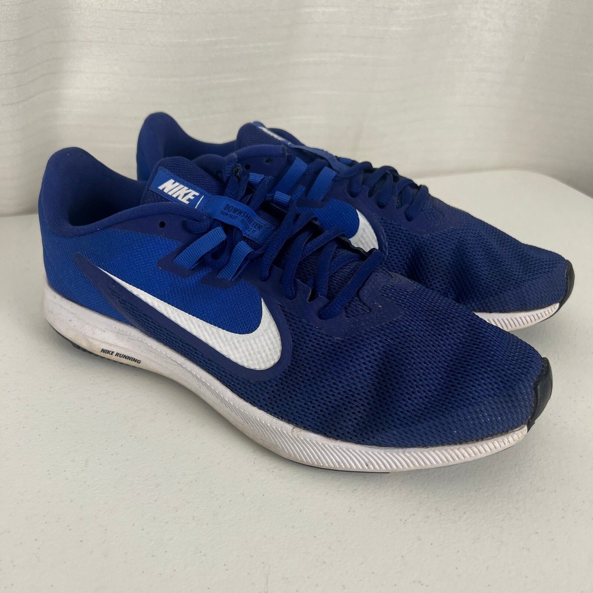 Las mejores ofertas en Nike Downshifter 9 Deep Royal | eBay