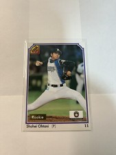 Shohei Ohtani 2013 BBM CLASSIC #037 Rookie Card RC Rare! JAPAN limited