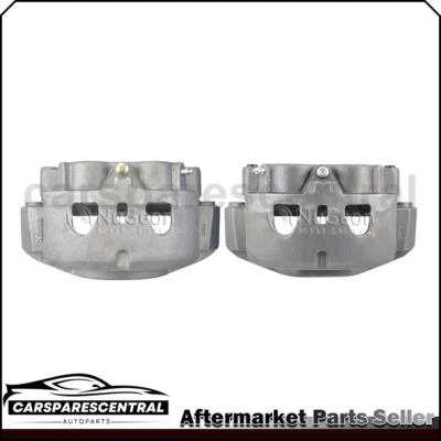 Pinzas de freno delanteras para Chevrolet Silverado 2500 HD Nugeon 2011 2012 2013 2014 Foto 1 de 4
