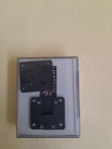 Dynam RC retract 90 deg 3.6mm - Picture 1 of 2