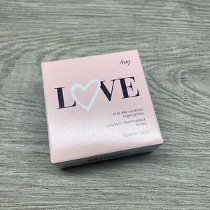 AVON FMG LOVE KISS ME CUSHION HIGHLIGHTER Golden Lily NIB - Picture 1 of 4