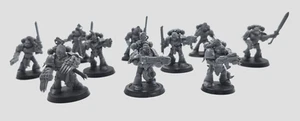 Tactical Squad Grey Hunters Space Wolves Space Marines Warhammer 40K - Picture 1 of 3