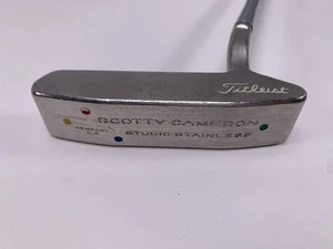Scotty Cameron Studio Stainless Newport 2.5 Putter 34" Mens RH - Picture 1 of 7