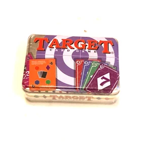 TARGET CARD GAME - RUMMY CARD GAME WITH EVER CHANGING MELDS - NEW - Picture 1 of 2
