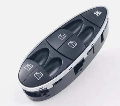 2118213679 Master Window Control Switch For Mercedes Benz E320 E500 E55 AMG W211 Foto 1 de 4