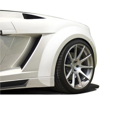 Aero Function AF-1 Wide Body Rear Fender Flares ( GFK ) for Gallardo Lamborghin Foto 1 de 4