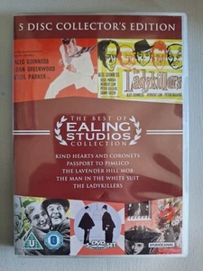 The Best Of Ealing Studios Collection (DVD) - Picture 1 of 1