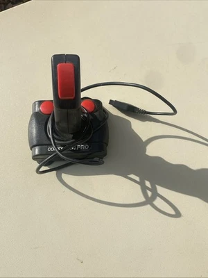 Competition Pro 300x Joystick for Commodore 64 & Atari 2600 - Image 1 of 4
