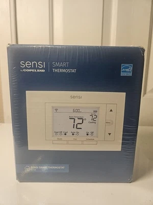 Emerson Sensi ST55 Thermostat Brand new sealed - Image 1 of 4