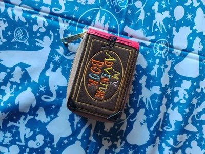 Cartera acordeón Pixar Up Foto 1 de 3