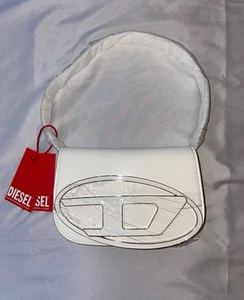 Diesel 1DR Pod Tasche in Weiß - Bild 1 von 6