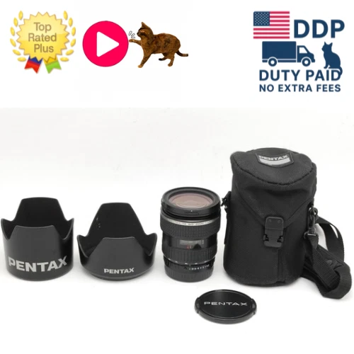 Pentax FA f/4.5 45-85mm Camera Lenses for sale | eBay