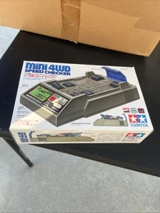 Tamiya Mini 4WD Speed Checker - - Picture 1 of 8