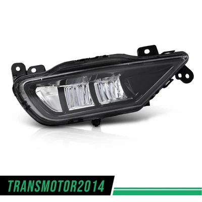 Ajuste para 2016-2024 Volvo XC60 XC90 para-choque dianteiro LED farol de neblina lado direito com lâmpada - Imagem 1 de 4