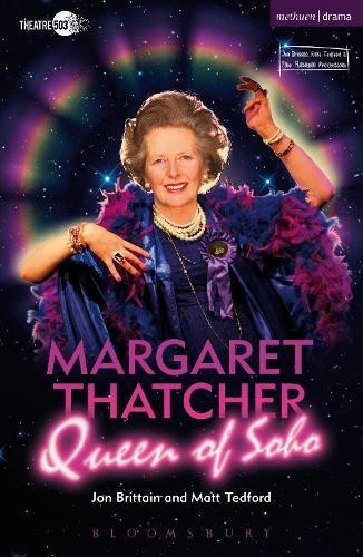 Matt Tedford Jon Brittai Margaret Thatcher Queen of Soh (Paperback) (UK IMPORT) - Image 1 of 1