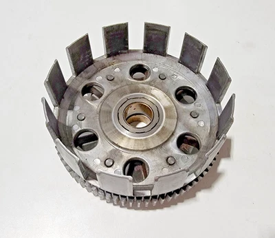 Clutch Outer Basket 1974-1978 Honda XL350 XL 350 TL250 XL250 74 75 76 - Image 1 of 4