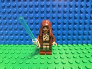 Lego Obi-Wan Kenobi Minifigura sw1255 Star Wars 912305 CMF Lote Raro Retirado Jedi - Imagen 1 de 5