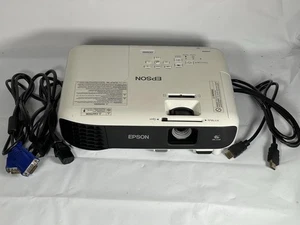 Epson EX3260 Projector - Bild 1 von 9