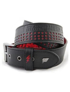 SWYD Perf Leather Belt - Lowlife - Picture 1 of 2