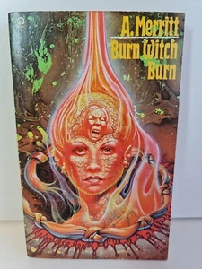 Burn Witch Burn! by Abraham Merritt (Paperback, 1974) - Picture 1 of 8