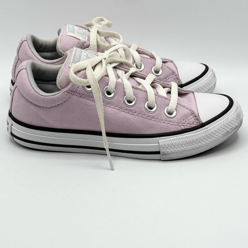 Sneakers basse stringate Converse All Star Lavender Bambini US 13