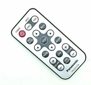 Panasonic TNQE239 Projector Remote Control - Picture 1 of 1